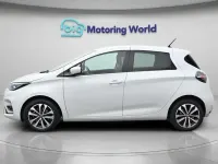Used Renault Zoe GT-Line 98 kW (134 HP) 2021 Hatchback