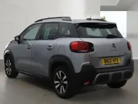 Used Citroën C3 Aircross Feel 110 HP (80 kW) 2021 Grey SUV