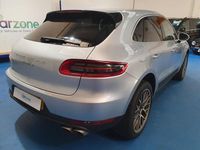 Used Porsche Macan 258 HP (189 kW) 2015 Silver SUV