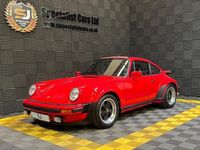 Used Porsche 911 300 HP (220 kW) 1988 Red Sedan
