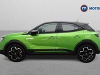 Used Vauxhall Mokka Ultimate 100 kW (136 HP) 2025 SUV