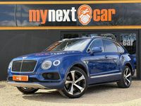 Used Bentley Bentayga 2020 Blue SUV