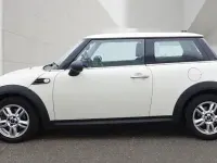 Used Mini ONE Hatch 2013 White Hatchback