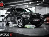 Used BMW X5 M Sport 2018 Black SUV