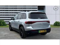 Used Mercedes EQB250+ AMG line 139 kW (190 HP) 2025 Silver SUV