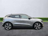 Used Renault Megane E-Tech Iconic 160 kW (218 HP) 2024 Grey/black Hatchback