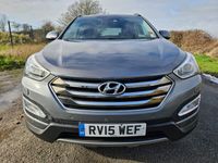 used Hyundai Santa Fe 2.2 CRDi Premium SE 5dr Auto [7 Seats]