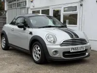 Usado Mini Cooper 2015 Citadino
