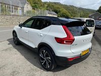 Usado Volvo XC40 R-Design Pro 197 HP (144 kW) 2020 Branco SUV
