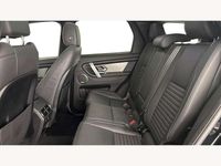 Used Land Rover Discovery Sport HSE Dynamic 204 HP (150 kW) 2024 Santorini black SUV