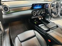 Used Mercedes CLA220 AMG line 190 HP (139 kW) 2023 Grey Sedan