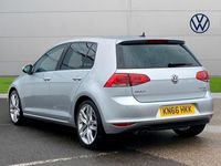 used VW Golf VII 2.0 Tdi Gt Edition 5Dr Dsg