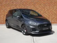 Used Ford Fiesta ST 200 HP (147 kW) 2022 Grey Hatchback