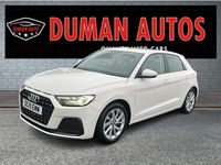 Used Audi A1 Sportback Sport 150 HP (110 kW) 2019 White Hatchback
