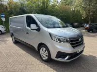 Used Renault Trafic 2023 Grey MPV