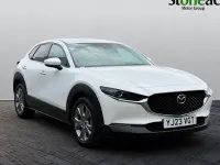Used Mazda CX-30 Inclusive 122 HP (89 kW) 2022 White SUV