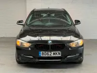 Used BMW 316 Sport Line 2013 Black Estate