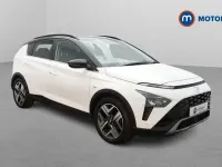 Used Hyundai Bayon Ultimate 120 HP (88 kW) 2023 White SUV