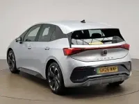 New Cupra Born e-Boost 169 kW (231 HP) 2026 Silver Hatchback