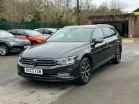 Used VW Passat SEL 150 HP (110 kW) 2023 Grey Estate