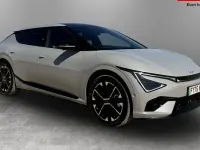 Used Kia EV6 GT-Line S 239 kW (325 HP) 2025 Grey SUV