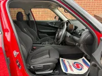 Used Mini Cooper Clubman Classic 192 HP (141 kW) 2020 Red Estate
