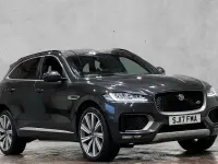 Usado Jaguar F-Pace S 300 HP (220 kW) 2020 SUV