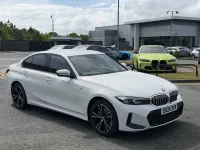 New BMW 330 M Sport 288 HP (211 kW) 2026 White