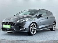 Used Ford Fiesta ST-Line 2017 Grey Hatchback