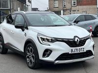 Used Renault Captur Version S 140 HP (102 kW) 2021 White/black  SUV