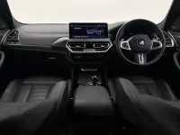 Used BMW X3 M Sport 355 HP (261 kW) 2022 Black SUV