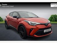 Used Toyota C-HR Edition 184 HP (135 kW) 2020 SUV