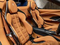 New Ferrari 296 2025 Blue Cabriolet