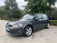 Used VW Golf VII Edition 2016 Grey Hatchback