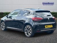 Używany Renault Clio V SE 2022 Czarny Hatchback