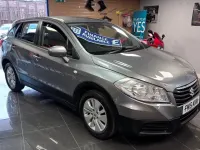 Used Suzuki SX4 SZ3 2015 Grey Hatchback