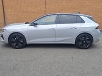 Used Vauxhall Astra 114 kW (156 HP) 2024 Silver Hatchback