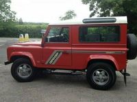 Usado Land Rover Defender 90 HP (66 kW) 1997 SUV