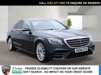 Used Mercedes S350 AMG line 286 HP (210 kW) 2019 Sedan