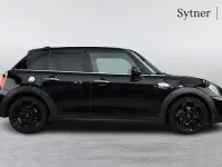 Used Mini Cooper S Hatch 189 HP (139 kW) 2018 Black Hatchback