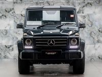 Used Mercedes G350 245 HP (180 kW) 2016 Black SUV