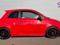 Used Abarth 595 Competizione 180 HP (132 kW) 2018 Red Hatchback