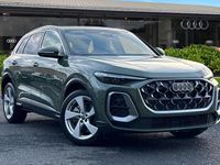New Audi Q5 S-Line 204 HP (150 kW) 2026 Green SUV