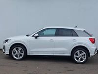 Used Audi Q2 S-Line 150 HP (110 kW) 2023 White SUV