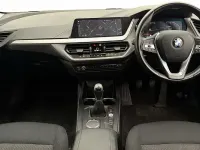 Used BMW 118 136 HP (100 kW) 2023 White Hatchback