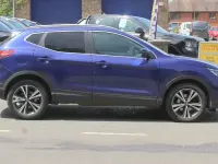 Used Nissan Qashqai N-Connecta 160 HP (117 kW) 2020 SUV