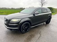 used Audi Q7 4.2 TDI Quattro S Line 5dr Tip Auto