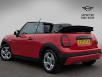 Ny Mini Cooper 118 kW (161 HK) 2026 Röd Halvkombi