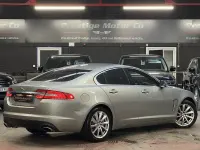 Used Jaguar XF Luxury 2012 Gold Sedan