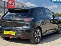 Usado Peugeot 208 Allure Premium 102 HP (75 kW) 2022 Citadino